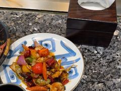 -渔荷食町·铁板烧料理(崂山万象汇店)