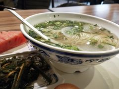 -味一楼兰州拉面(机场一店)