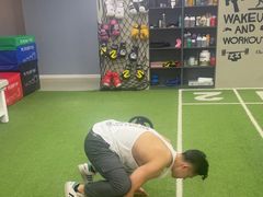 -即刻自助健身·私教馆(对外经贸店)