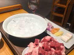 -贰重天冰煮羊自助火锅(东坝店)