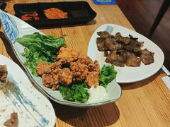 -一井烧肉·活鳗·寿司(望京SOHO店)