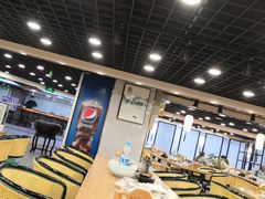 大堂-老苏州大客堂·苏帮菜·松鼠桂鱼·苏州传统小吃(观前街人民商场店)