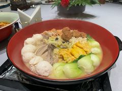 王府全家福-狮王府淮扬菜(百家湖1912店)