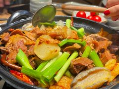 -炉角·鲍鱼牛腩煲(国贸商城店)
