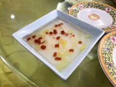 杏仁豆腐-砂锅居(西四店)