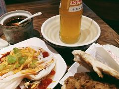 -子午路张记肉夹馍(兵马俑店)
