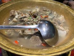 清炖羊肉-窄巷子陕菜馆·地道陕西菜(粉巷店)