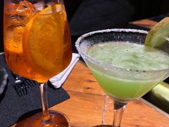 鸡尾酒-AZUL by FUEL蓝色·法式酒馆(琶醍店)