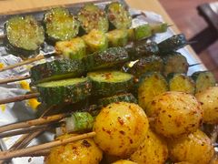 -晓靖轩烧烤(沙河风情店)
