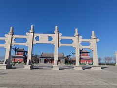 -天津妈祖文化园