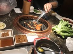 -一品诚记烤肉(大连柏威年购物中心店)