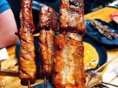 -黄师傅湿辣牛肉(胡桃里店)