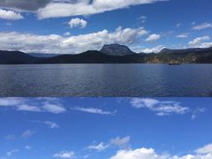 -泸沽湖里格半岛
