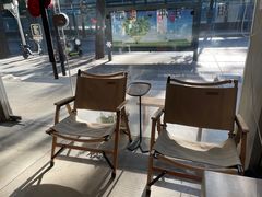 露天位-众人咖啡·PEOPLE COFFEE(罗湖益田假日广场店)