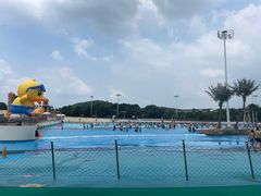 -上海玛雅海滩水公园