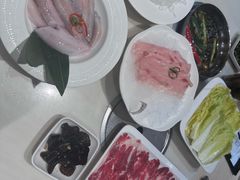 -围炉夜话·潮汕卤水火锅(榕江店)