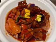 红烧肉-吕氏疙瘩汤·新鲁菜(济南万象城店)