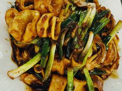 酱爆鱿鱼筒-明记海鲜大排档(巽寮湾店)