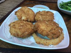 炸虾饼-自然餐厅(Phuket)