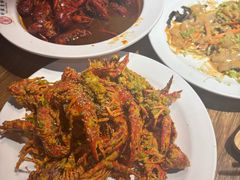 -叶派龙虾•招牌香辣蟹·海鲜(中海国际店)