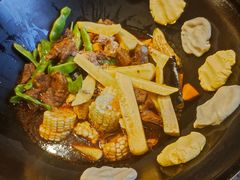 -缘福乡村铁锅炖民宿(八达岭店)
