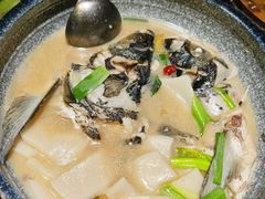 -院子餐厅·大锅菜·老杭帮(桥西直街店)