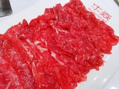 嫩肉-牛焱·贵州黄牛肉火锅(城西银泰店)