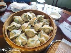 -韩记海鲜饺子旗舰店(红海新区店)