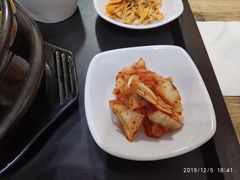 经典泡菜-朴鲸家正宗韩国料理(福田店)
