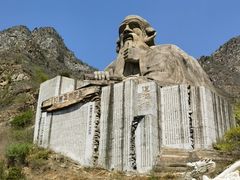 -圣莲山风景区