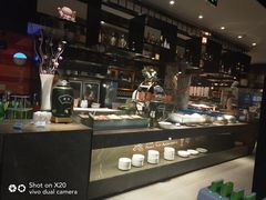 -星伦多海鲜自助餐厅(时代广场店)
