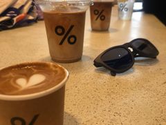 -% Arabica(京都东山店)