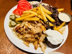 -ELI FALAFEL Lebanese&Mediterranean黎巴嫩美食(富城路店)