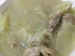 冬瓜排骨汤-如意香辣鸡架(总店)