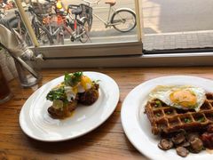 -Egg•Allday Brunch(襄阳北路店)