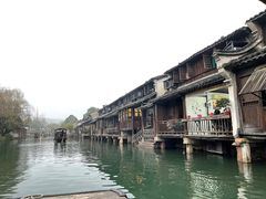 -乌镇西栅景区