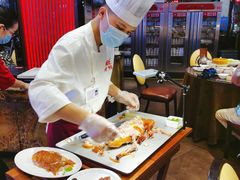 -阿庄新豫菜(航海东路店)