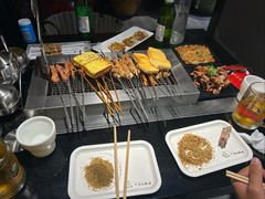 -橦橦小马扎烧烤 (传媒大学店)
