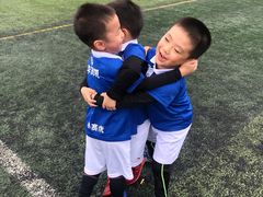 -小赛虎少儿足球培训(南翔校区)