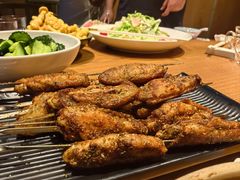 -琥珀老六龙虾(四里河店)
