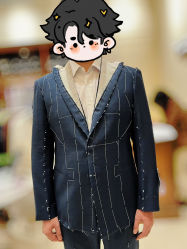 -MR.COLLECTION西装先生(富华里店)
