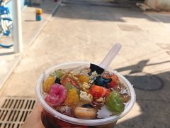 -忆夏爽黑仔漳州四果汤(顶澳仔猫街店)