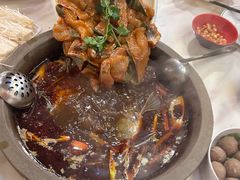 -安吉美渝石锅鱼(芜园西路店)