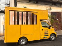 -槟城街头艺术街区