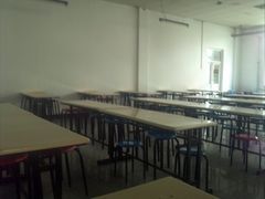 食堂-北京商贸学校