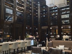 -行者书屋大堂吧 ·下午茶(南京圣和府邸酒店)