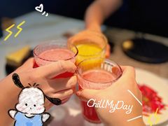 -渔荷食町·铁板烧料理(崂山万象汇店)