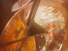 -锅说大脸毛肚重庆老火锅(佐阾店)