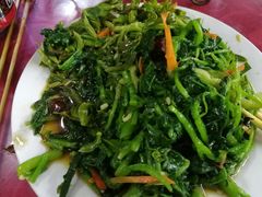 -北京龙庆四季香农家饭庄·灶台鱼·碳烤虹鳟鱼(龙庆峡店)