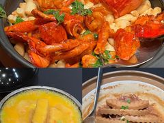 -OCEAN一席海鲜•海景餐厅(双子塔店)